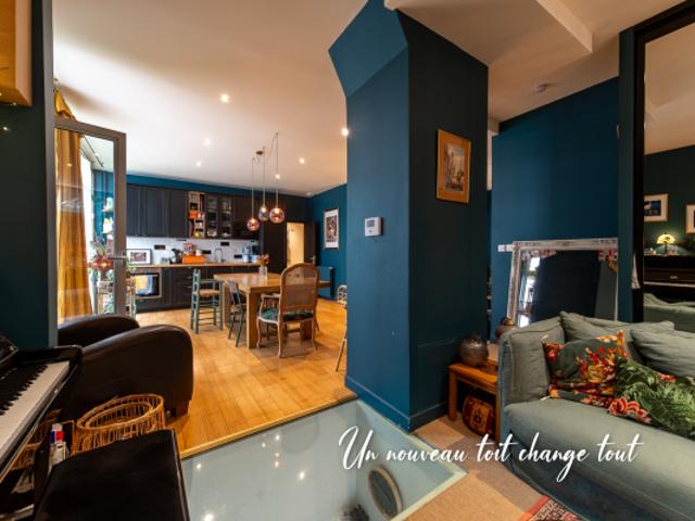 Appartement vente à Paris, Île-de-France