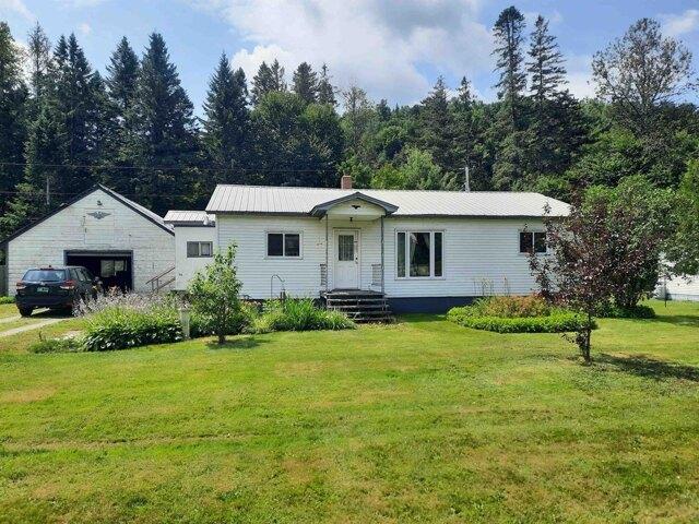 House for sale in Beecher Falls, Canaan