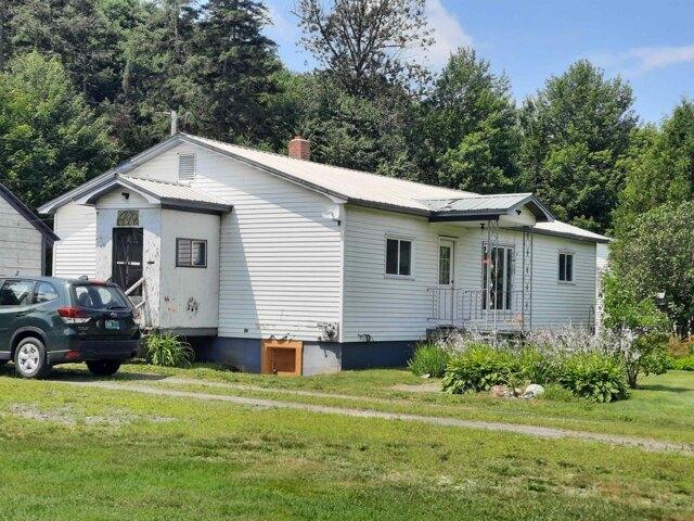 House for sale in Canaan, Vermont