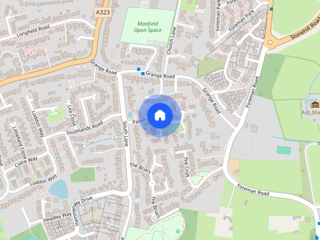 House for rent in Westborough, Surrey