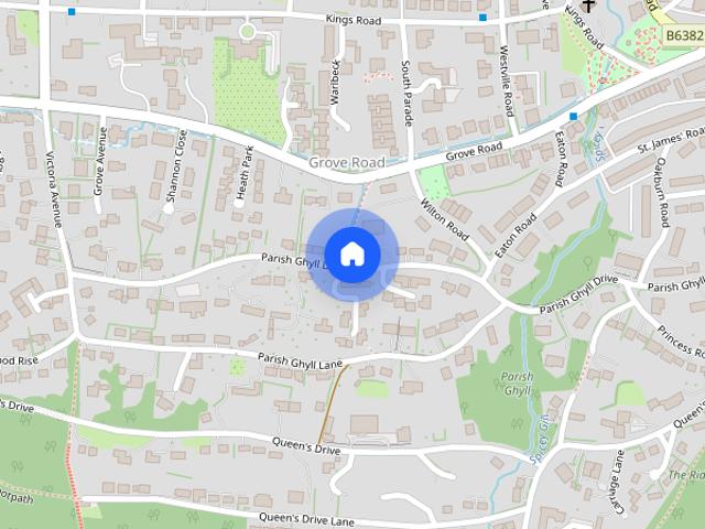 Apartment for rent in Ilkley, West Yorkshire