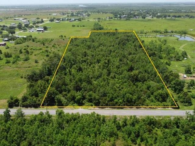 Land for sale in Lake Charles, Louisiana