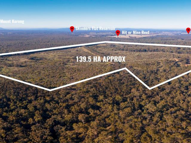 Property for sale in Skinners Flat, Victoria
