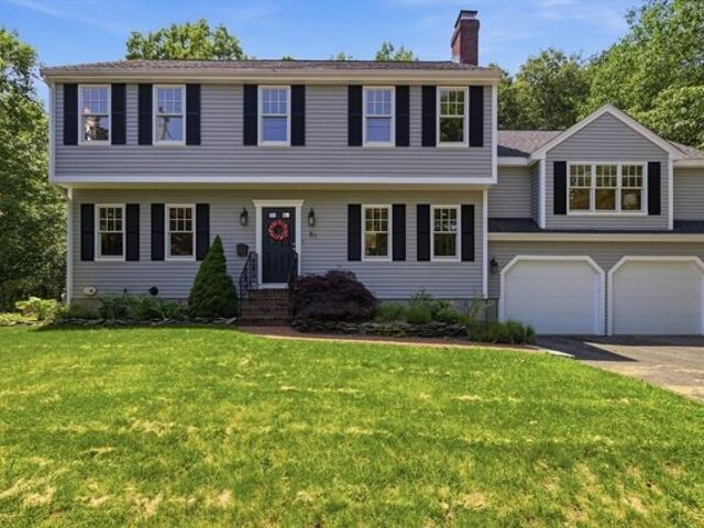 House for sale in Needham, Massachusetts