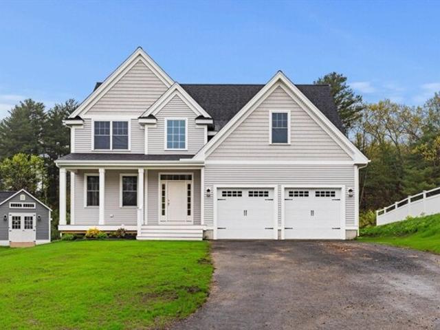 House for sale in Byfield, Massachusetts