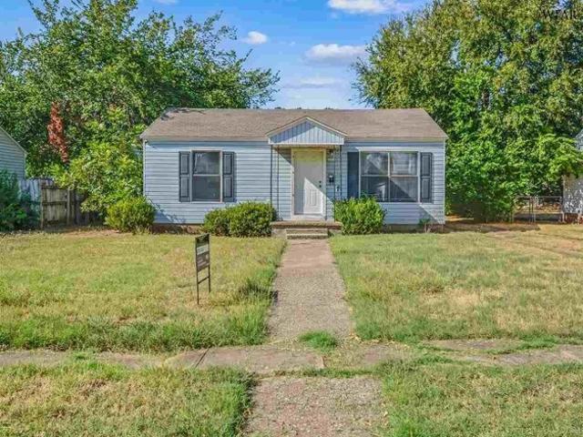 House for sale in Wichita Falls, Texas