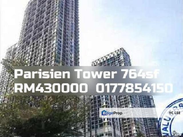 Condominium for sale in Seksyen 7, Shah Alam