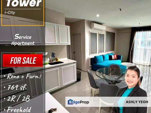 Condominium for sale in Petaling, Alam Impian