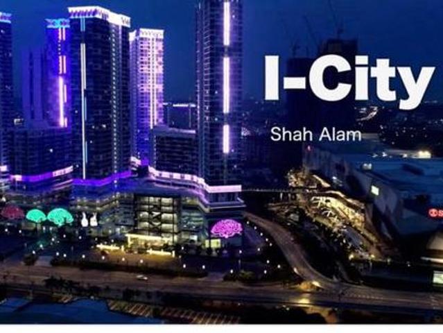 Serviced Residence for sale in Petaling, Alam Impian