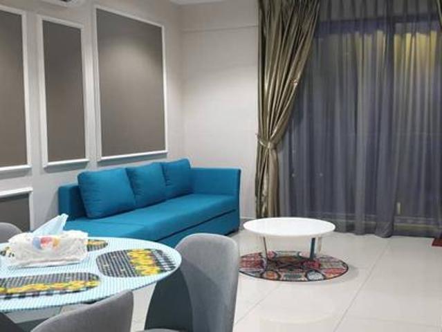 Apartment for sale in Shah Alam, Petaling