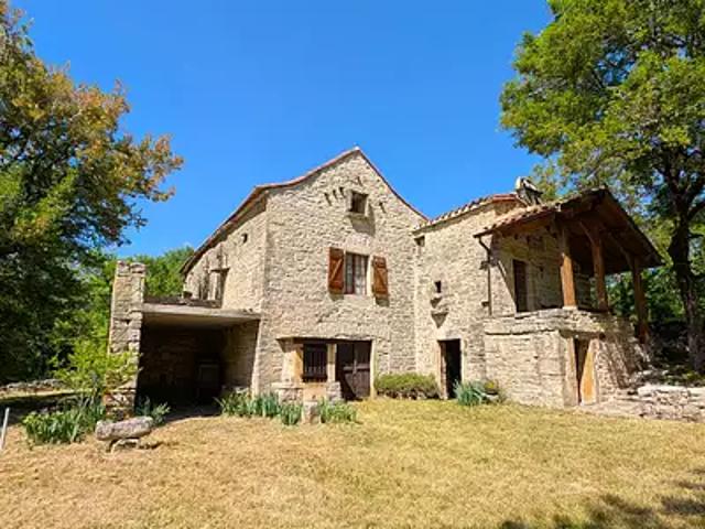 Maison vente à Montauban, Parisot