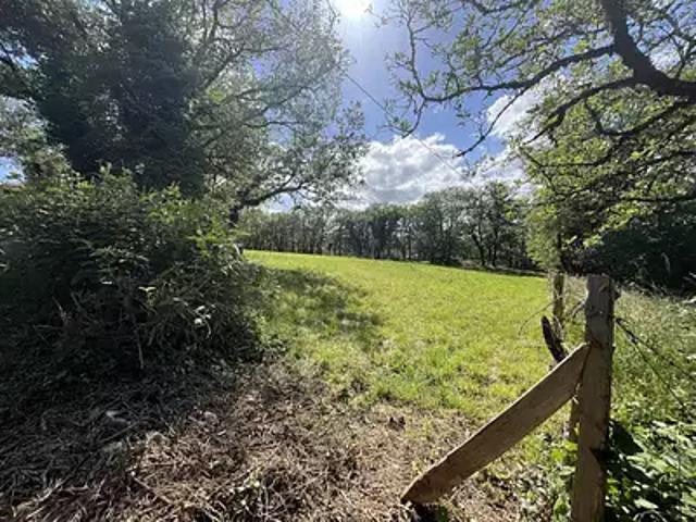 Terrain vente à Métairie Basse, Parisot