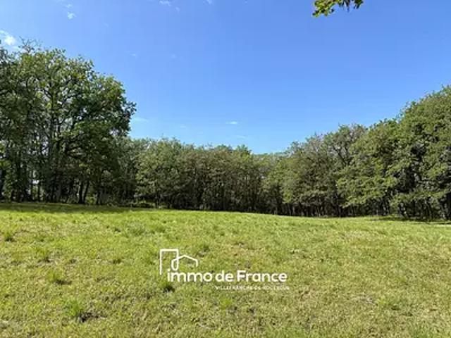 Terrain vente à Métairie Basse, Parisot