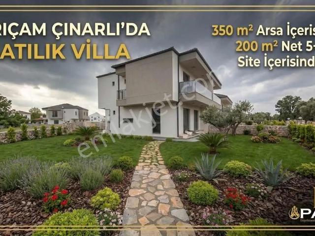 Sariçam, Adana içerisinde satılık Villa