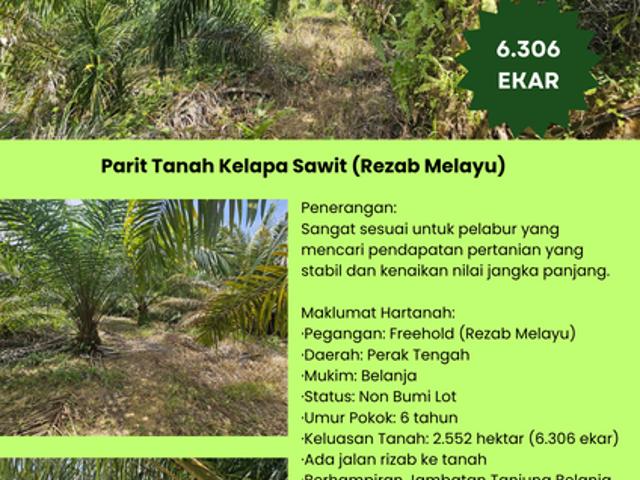 Shop for sale in Perak, Parit