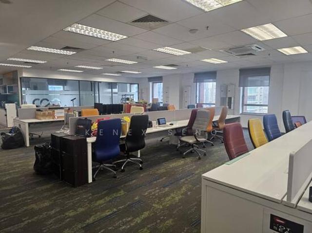 Warehouse for rent in Johor