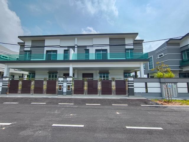Residential House for sale in Muar, Johor