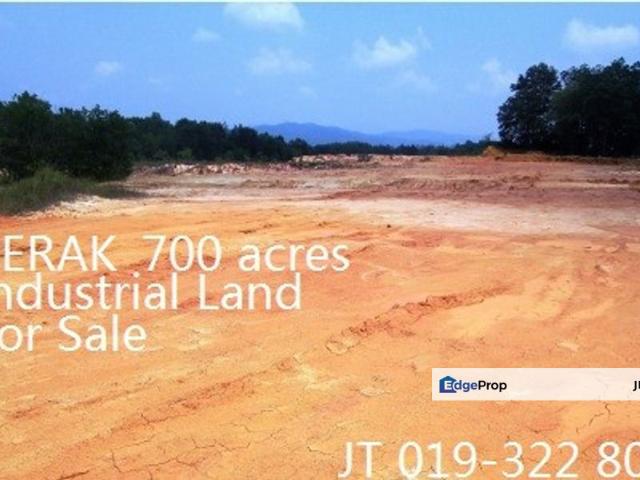 Warehouse for sale in Perak, Kerian