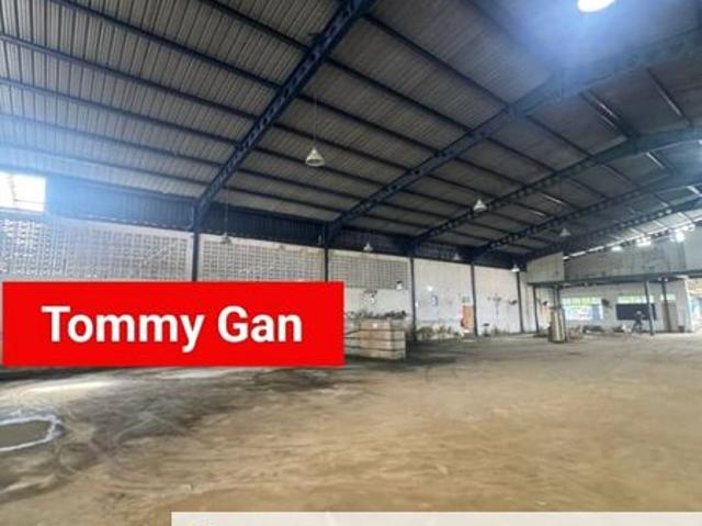 Warehouse for rent in Perak, Kerian