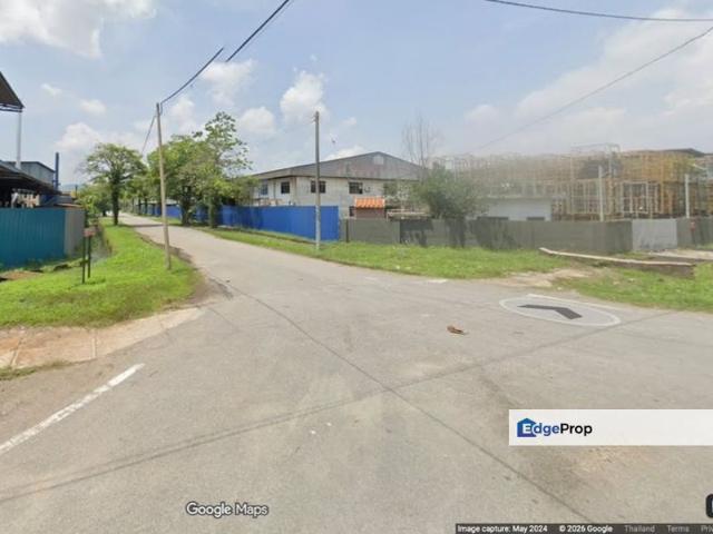 Warehouse for rent in Perak, Kerian