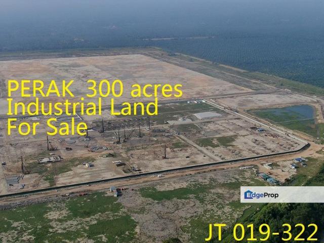 Warehouse for sale in Perak, Kerian