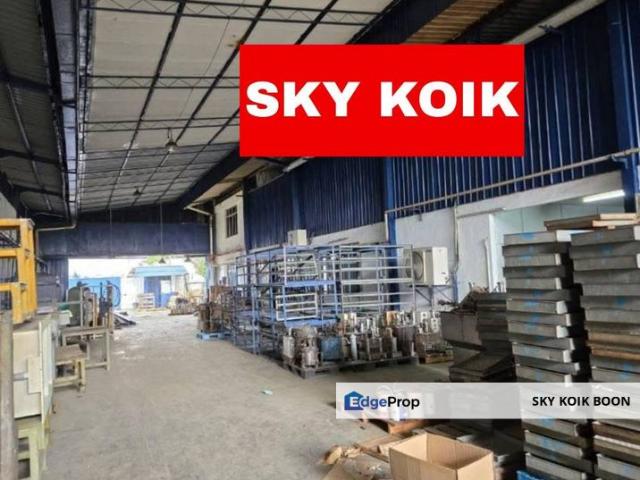 Warehouse for rent in Perak, Kerian