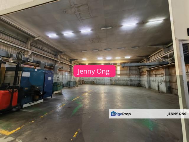 Warehouse for rent in Perak, Kerian
