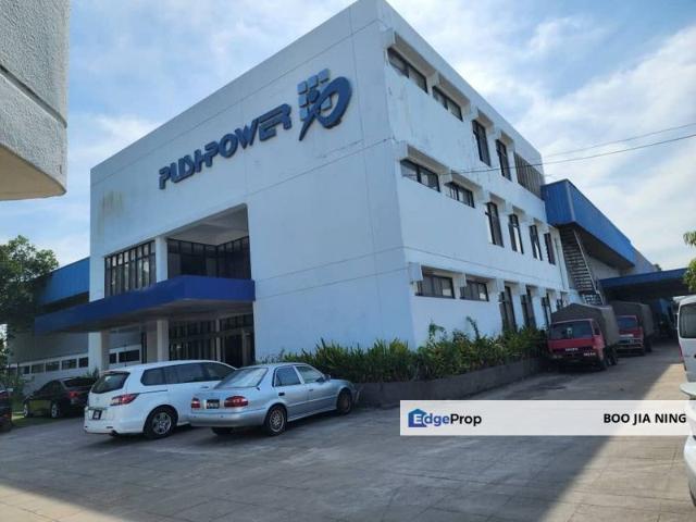 Warehouse for rent in Perak, Kerian