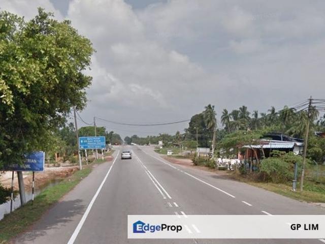 Warehouse for rent in Parit Jawa, Muar