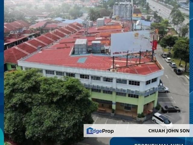 Shop for sale in Batu Pahat, Johor