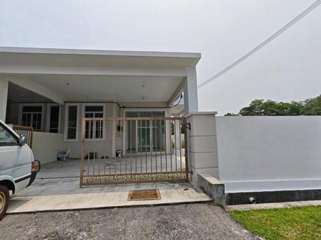 Terraced House for sale in Parit Raja, Batu Pahat