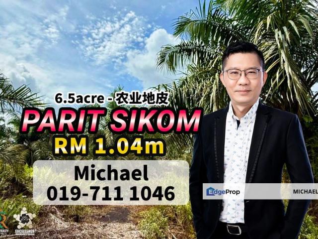 Shop for sale in Pontian, Johor