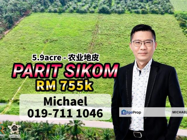Shop for sale in Pontian, Johor