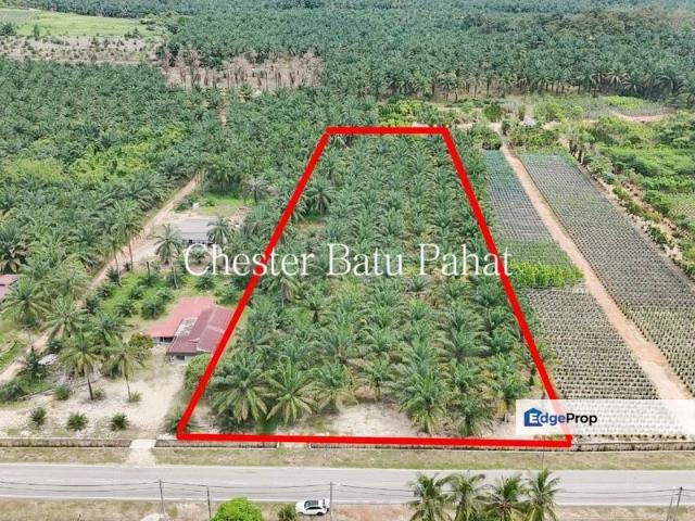 Shop for sale in Batu Pahat