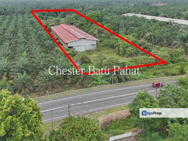 Warehouse for sale in Batu Pahat, Johor