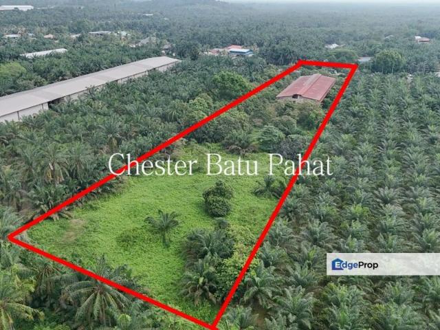 Warehouse for sale in Batu Pahat, Johor