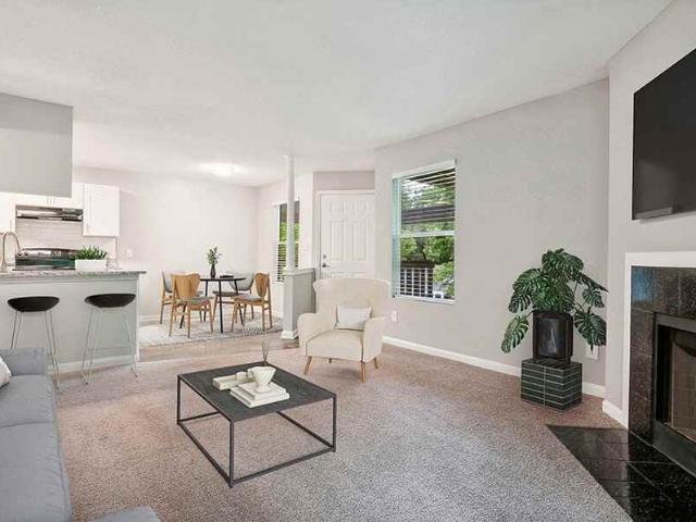 Apartment for rent in Mecklenburg, North Carolina