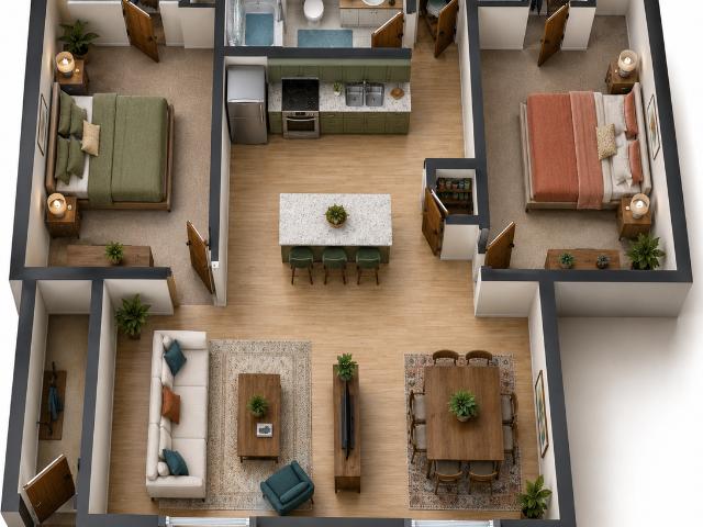 Apartment for rent in Pinellas Park, Pinellas County