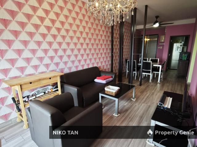 Serviced Residence for sale in Johore Bahru, Johor