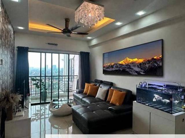 Condominium for sale in Petaling, Damansara Damai