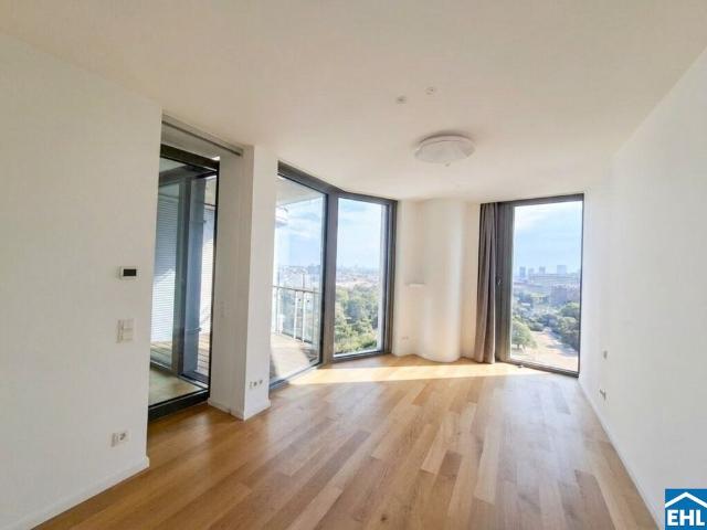 Apartment mieten in KG Landstraße, Wien
