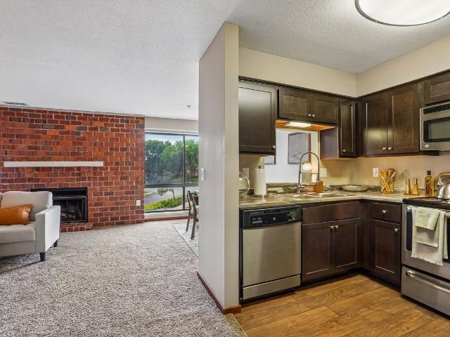 Apartment for rent in The Park at City West, Eden Prairie