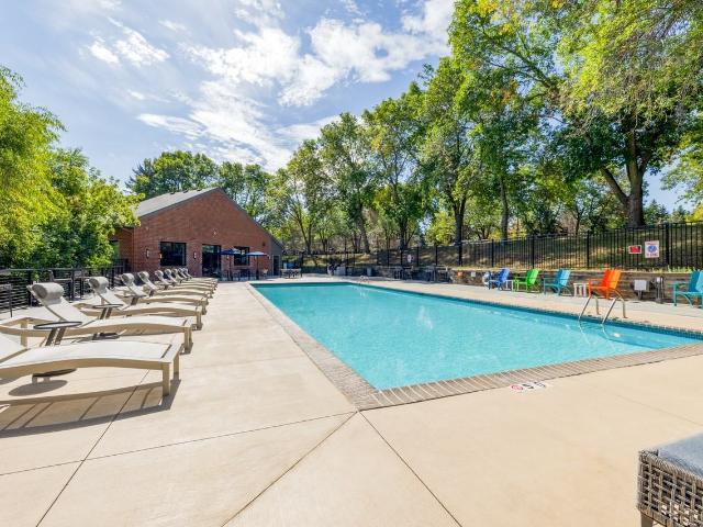 Apartment for rent in The Park at City West, Eden Prairie