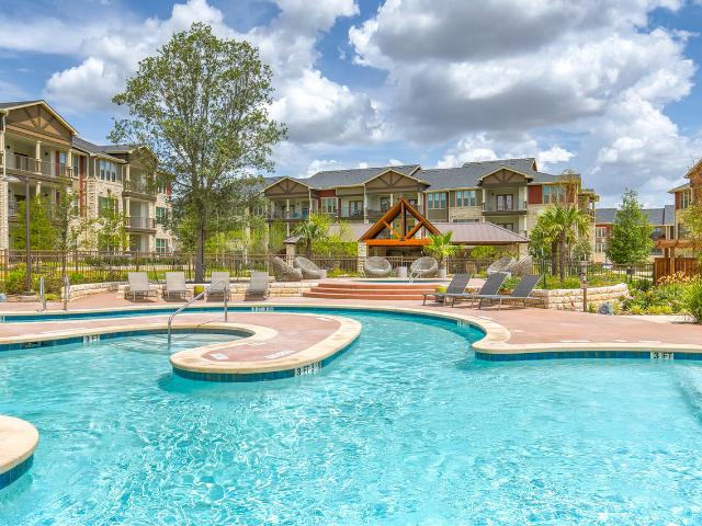 Apartment for rent in Williamson, Texas