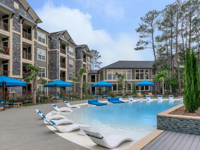 Apartment for rent in Harris, Texas