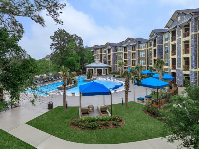Apartment for rent in Humble, Harris County