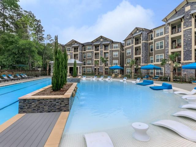 Apartment for rent in Humble, Harris County