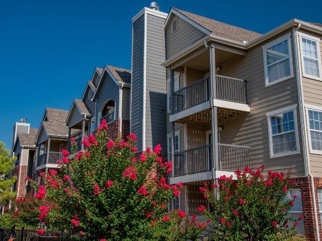 Apartment for rent in Yukon, Oklahoma