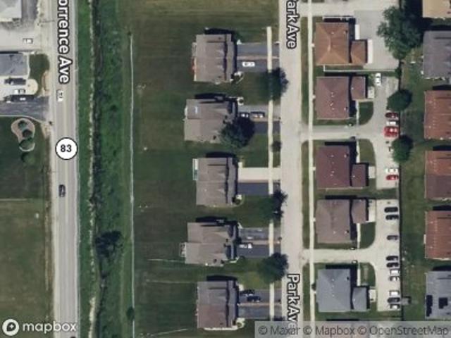 Townhouse for sale in Chicago Heights