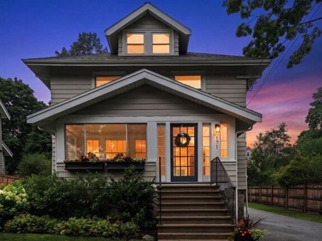 House for sale in Arlington, Massachusetts